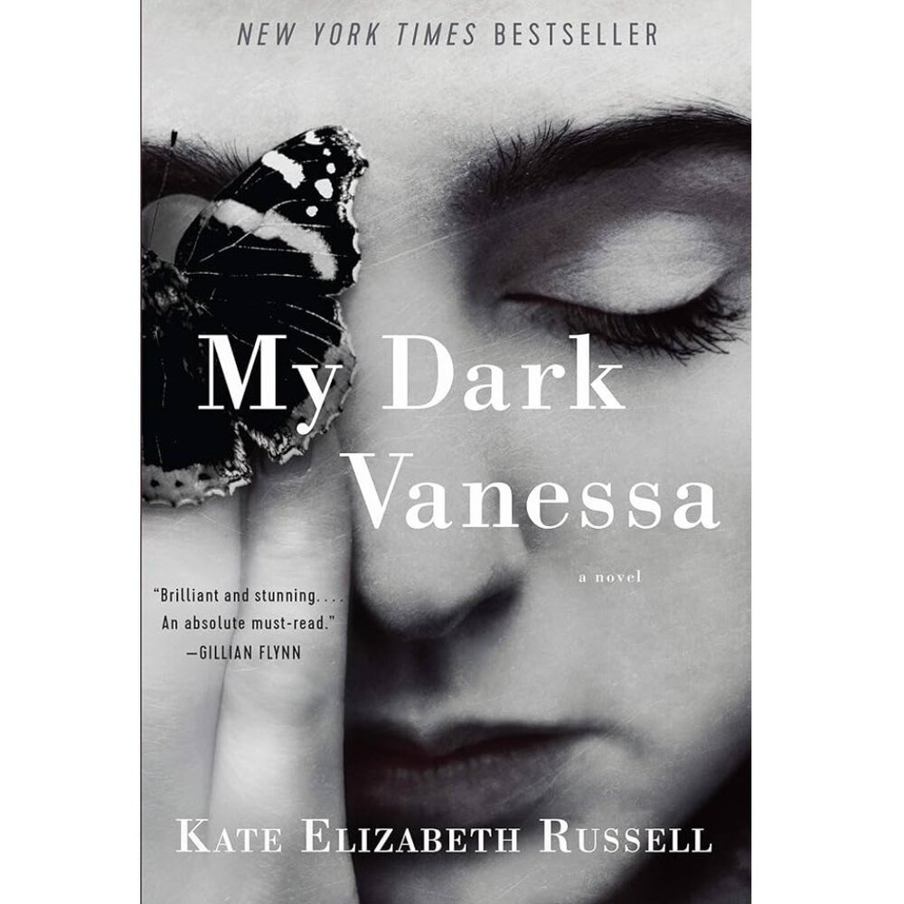 My Dark Vanessa: A Novel By Kate Elizabeth Russell - Hardcover